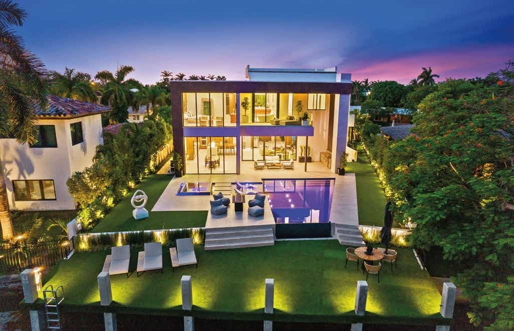 Beyond Opulence - Fryer Point Residence Page 50 Top Photo