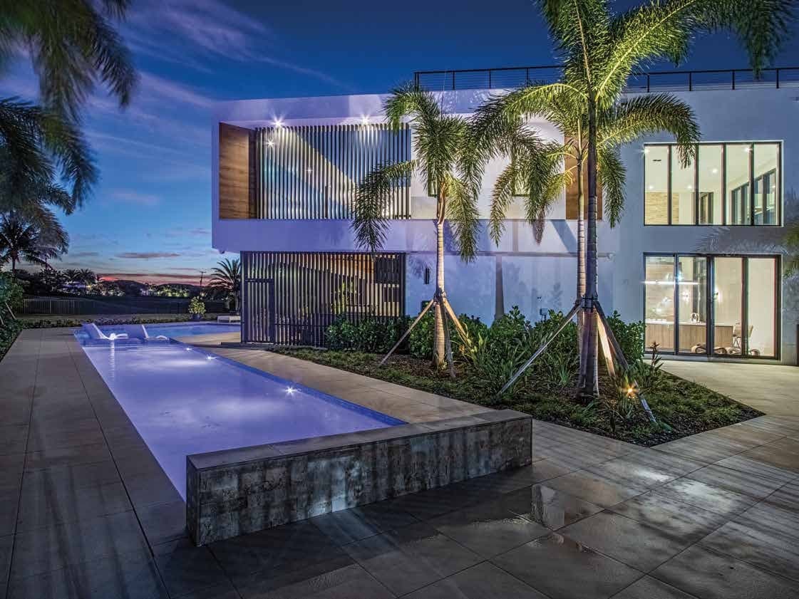 Opulence on the Green - The Enclave at Coral Ridge Country Club Page 48 Top Photo
